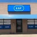 IAC Monahans Texas Frac Sand Service Office