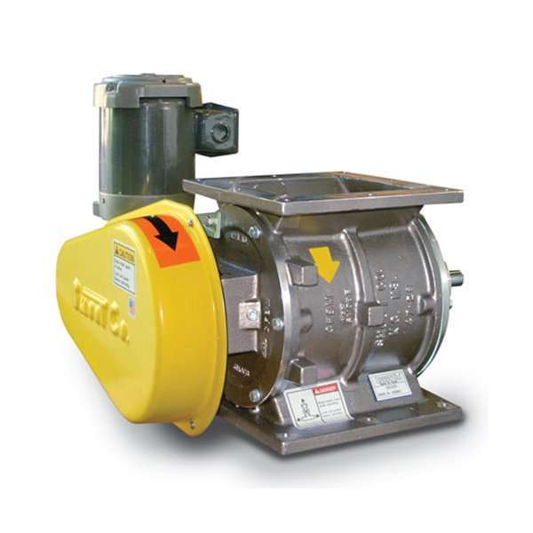 Stainless Steel Airlock Valve, pneumatic conveying