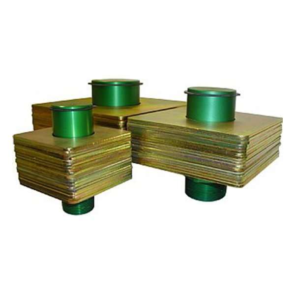 IAC Safety Pressure Valves