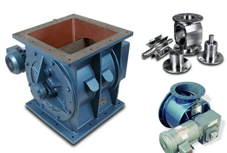 Pneumatic and Material Handling Components