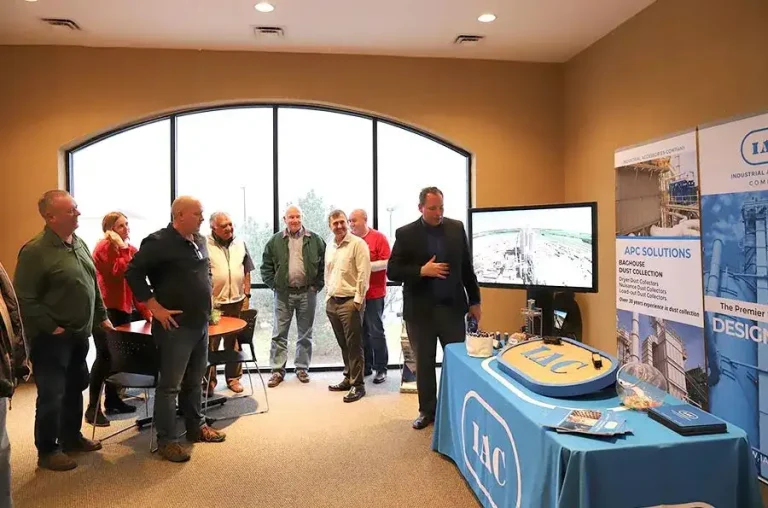 Training for Baghouse and Dust Collection Systems