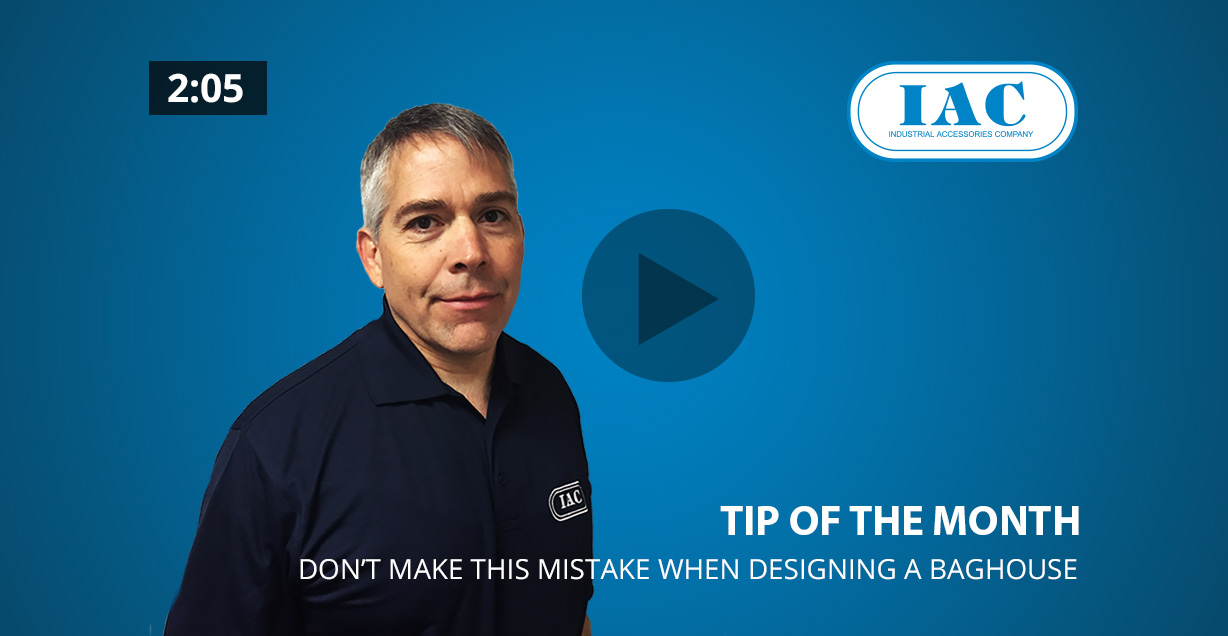 Baghouse ventilation system design mistakes to avoid - video titlecard