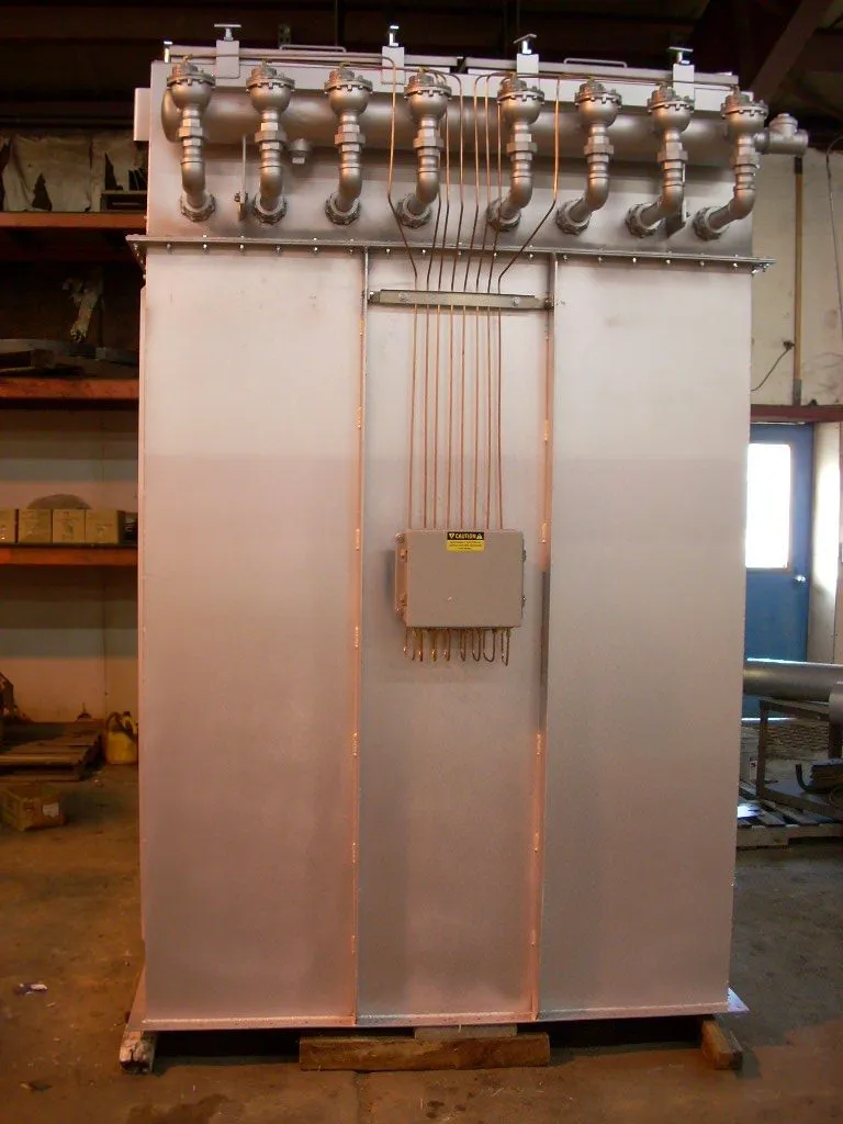 dust collection system, dust collector systems