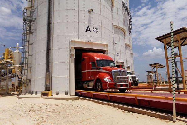 rail transload facilities, Transload, Terminal, and Truck Loadout Facility EPC Turnkey Construction