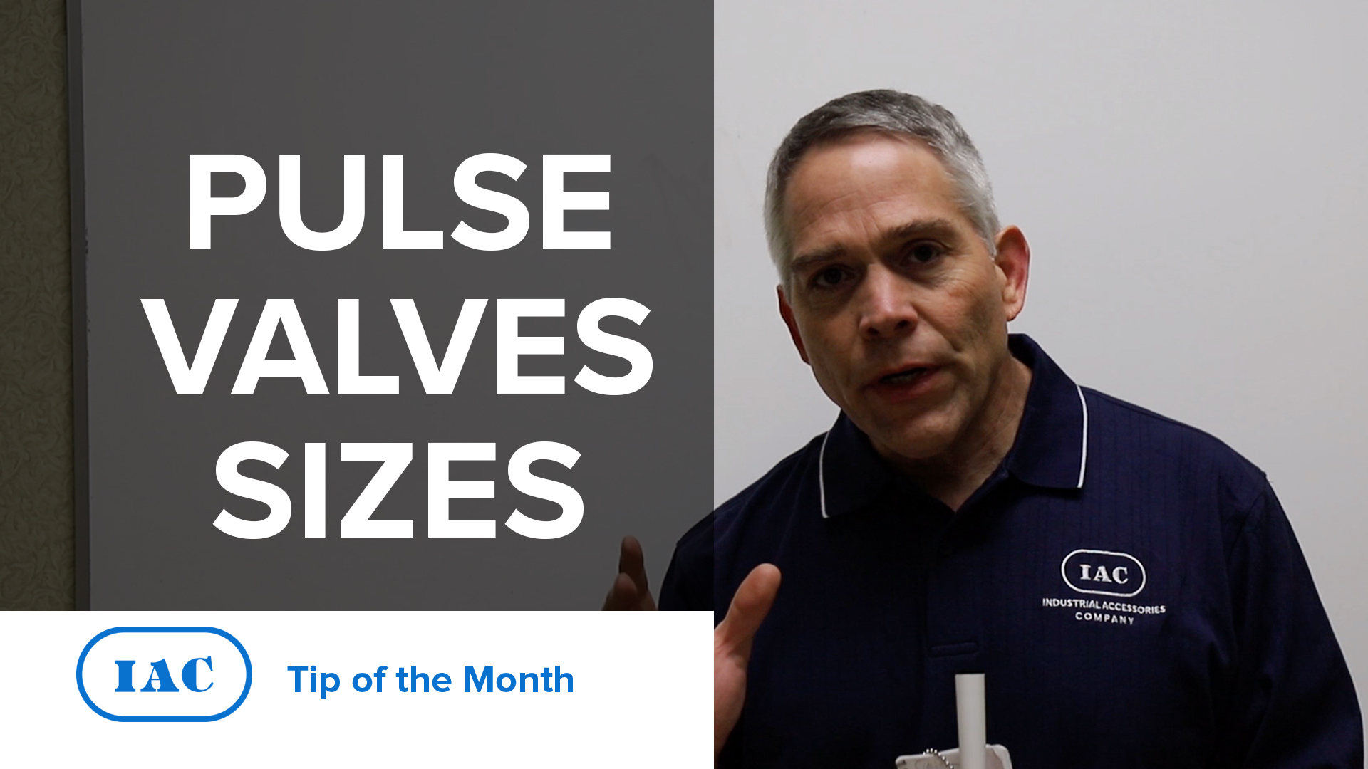Correct Pulse Valve Sizes for Pulse Jet Baghouses