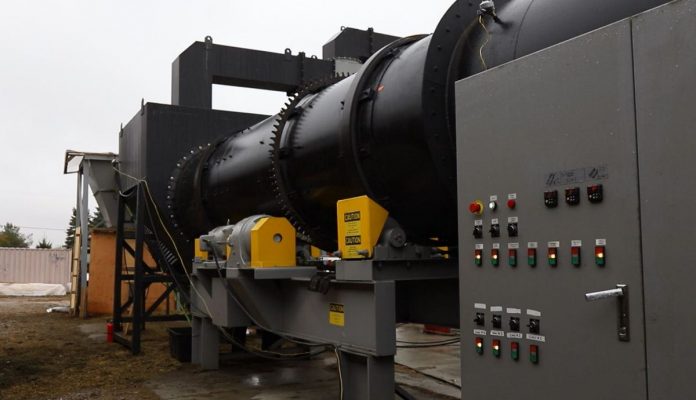 rotary drying, sand dryer, sand dryers, industrial hemp drying equipmen, hemp industry