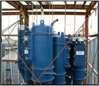 IAC OEM Filter Receivers