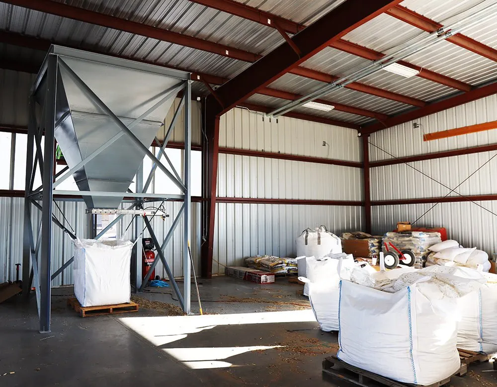 industrial hemp drying equipmen, hemp industry