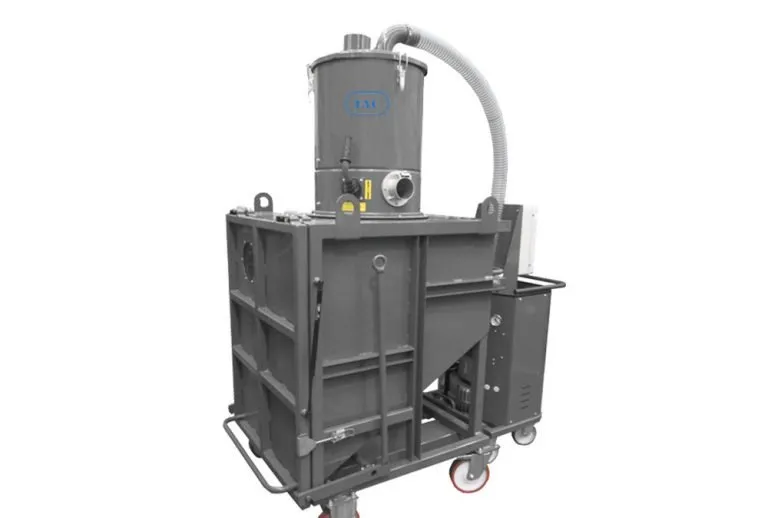 Industrial Vacuum Systems