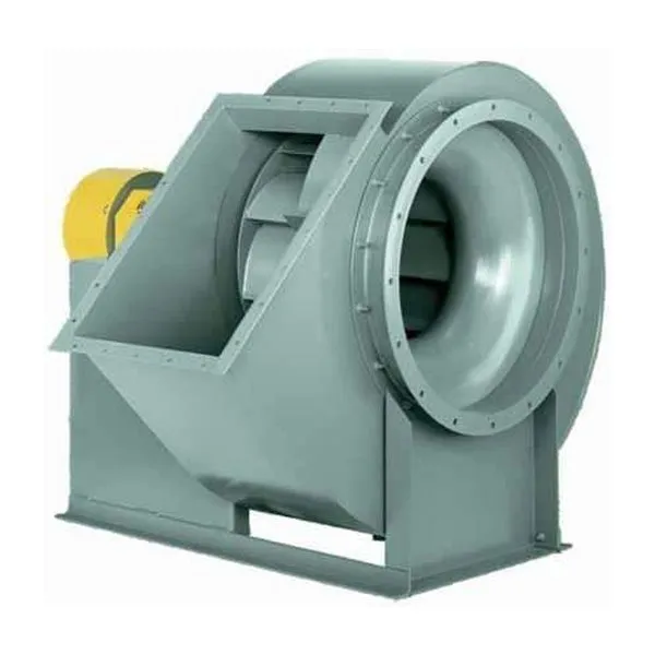 Baghouse Leak Prevention, clean air fan