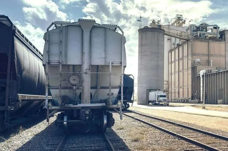 Transload Facilities
