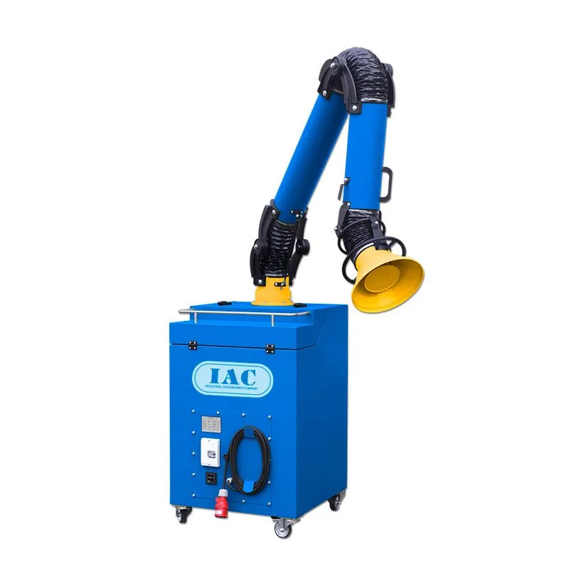 IAC Safety Fume protection