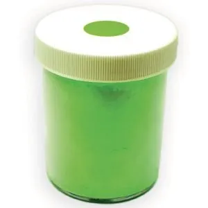 Leak detection powder