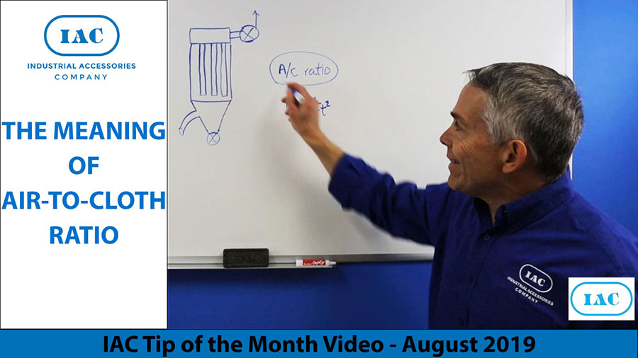 The Meaning of Air to Cloth Ratio video thumbnail image
