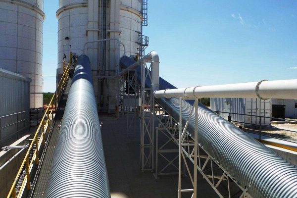 rail transload facilities, Transload, Terminal, and Truck Loadout Facility EPC Turnkey Construction