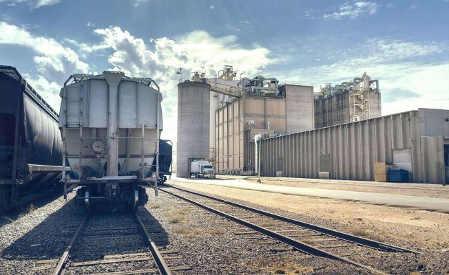 IAC_transload_facility_railcar_truck_loadout_1 Transload, Terminal, and Truck Loadout Facility EPC Turnkey Construction, rail transload facilities