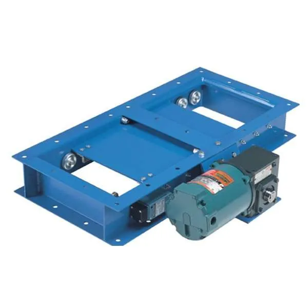 Pneumatic Actuated Valves and Gates