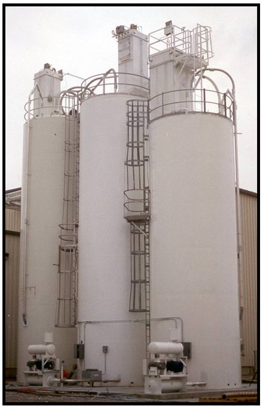 dust collector systems